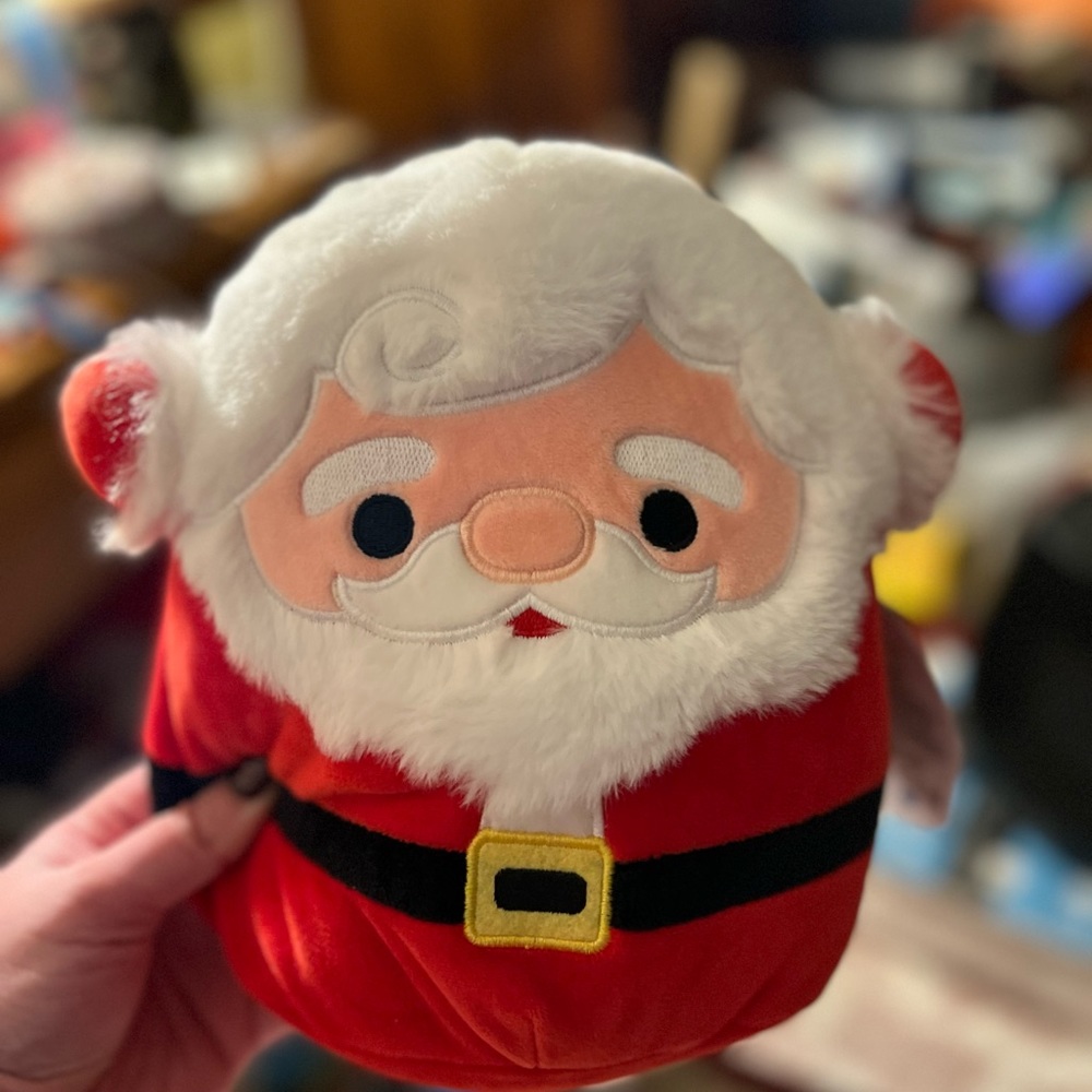 St nick squishmallow